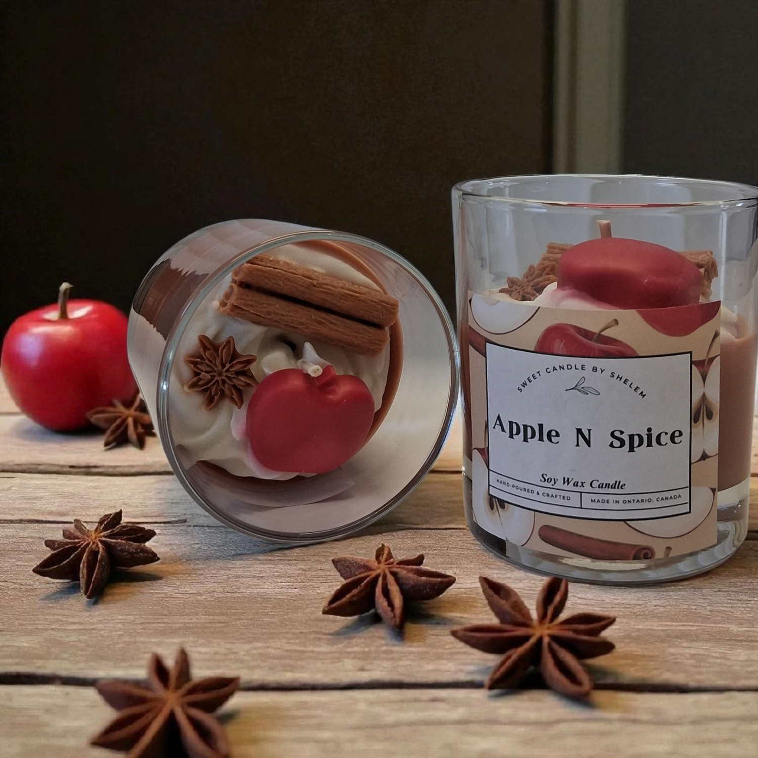 Fall Candle Collection