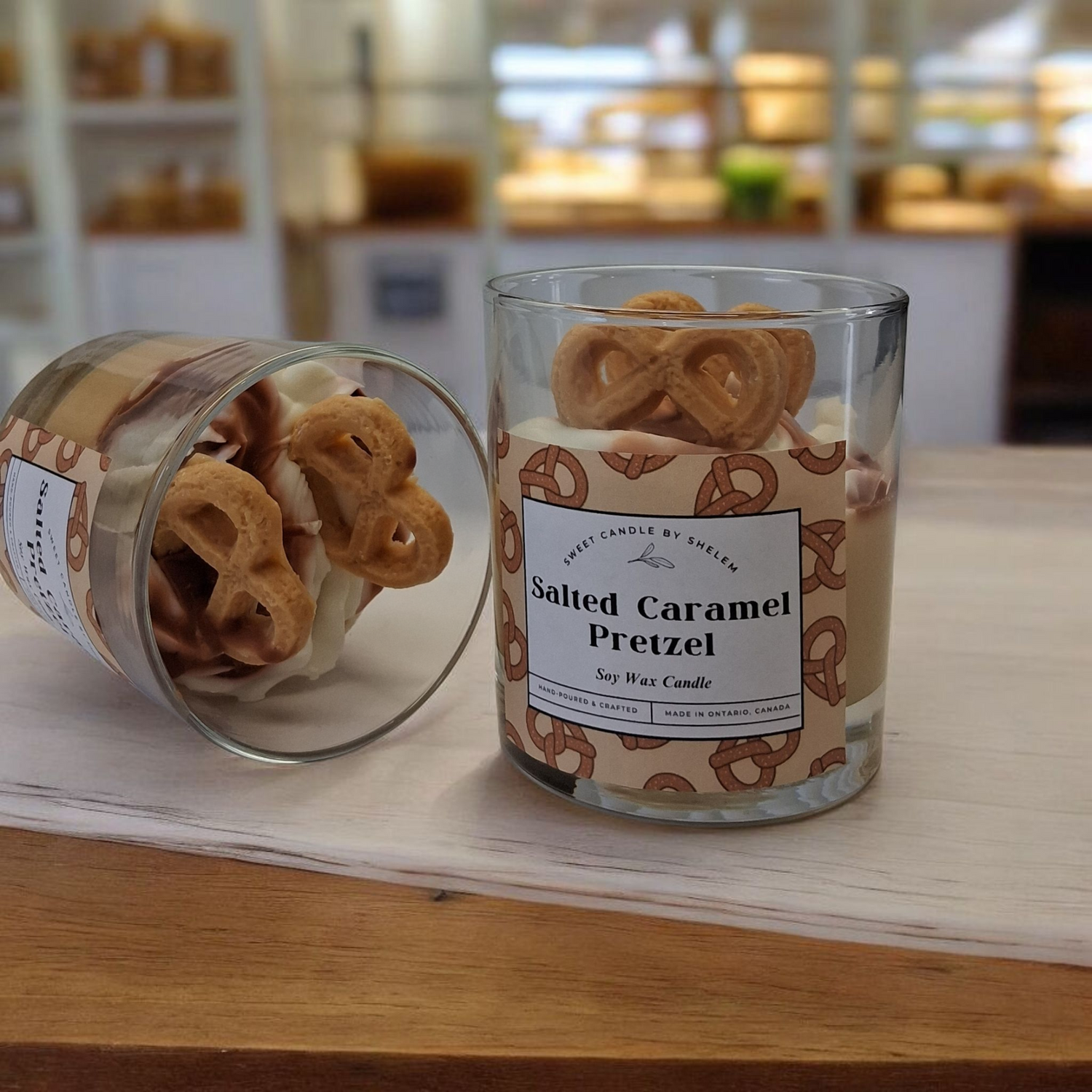 Dessert Candles
