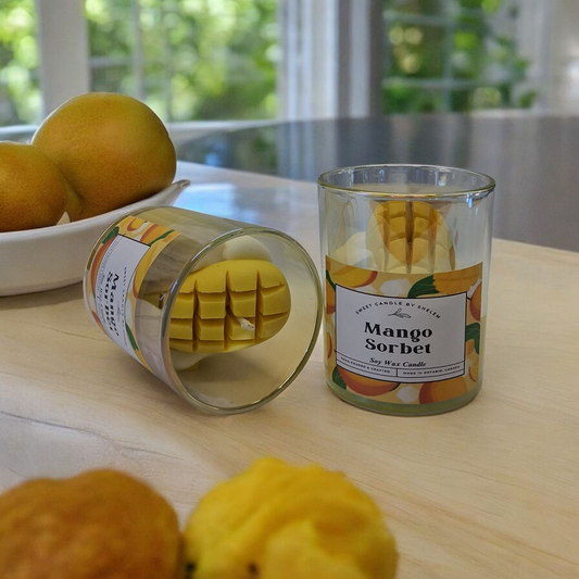 Mango Sorbet