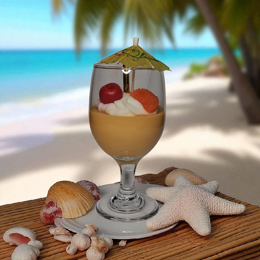 Carribbean Escape Candle